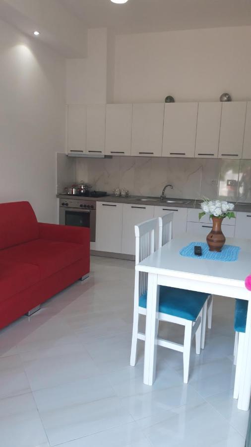 Villa Fredi Orikum Kültér fotó
