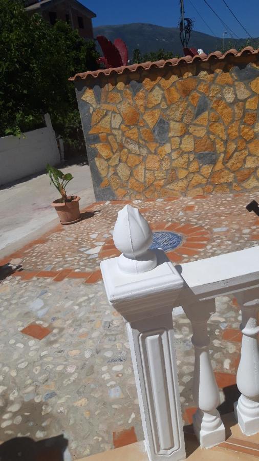 Villa Fredi Orikum Kültér fotó