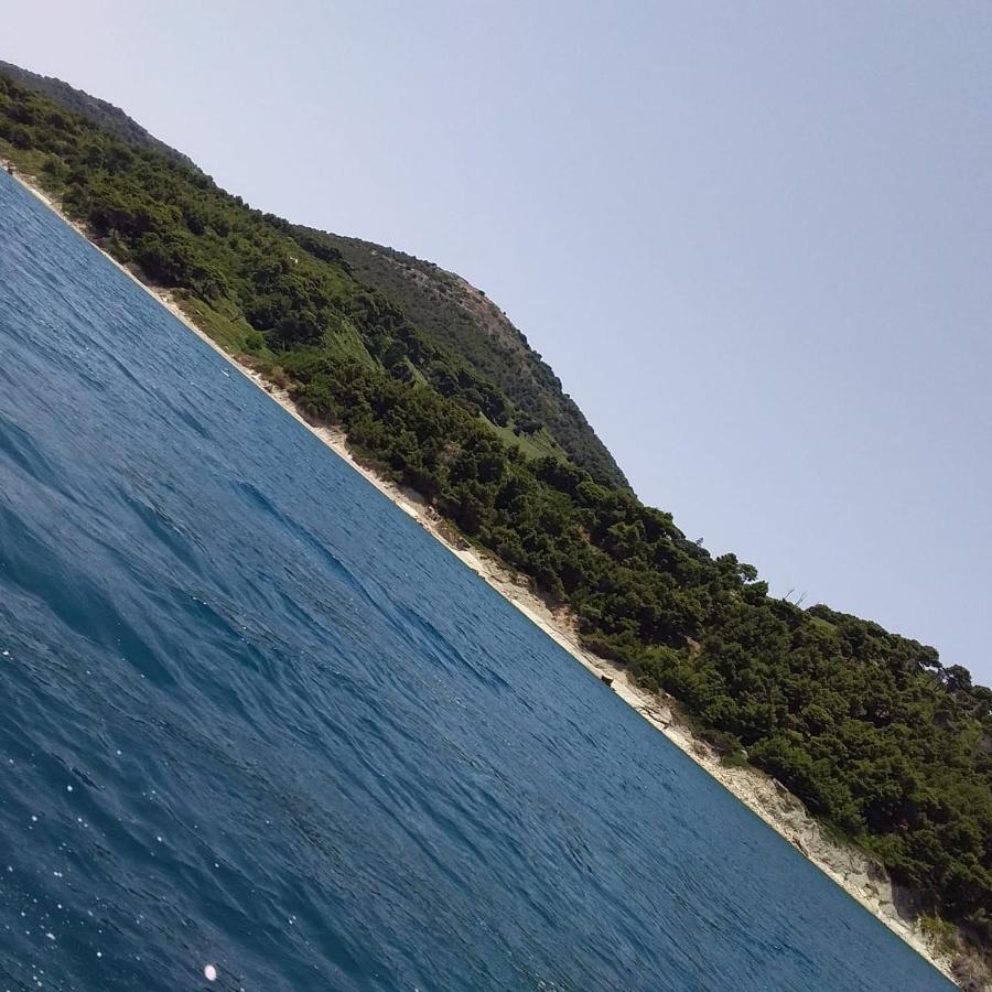 Villa Fredi Orikum Kültér fotó