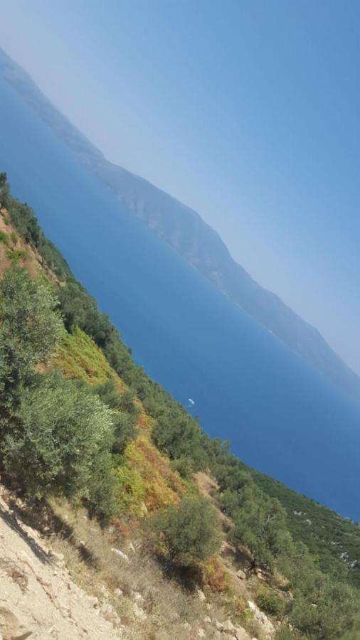 Villa Fredi Orikum Kültér fotó
