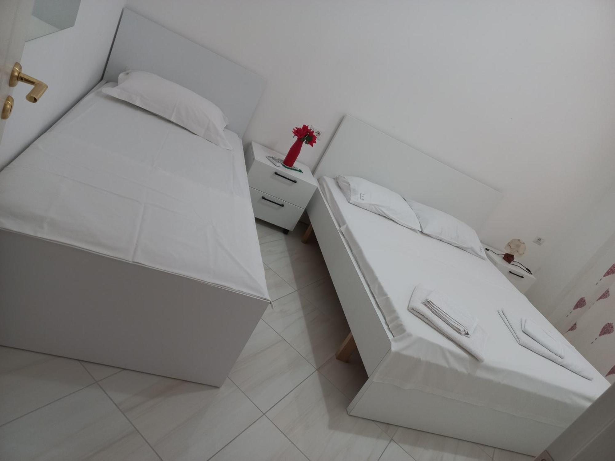 Villa Fredi Orikum Kültér fotó