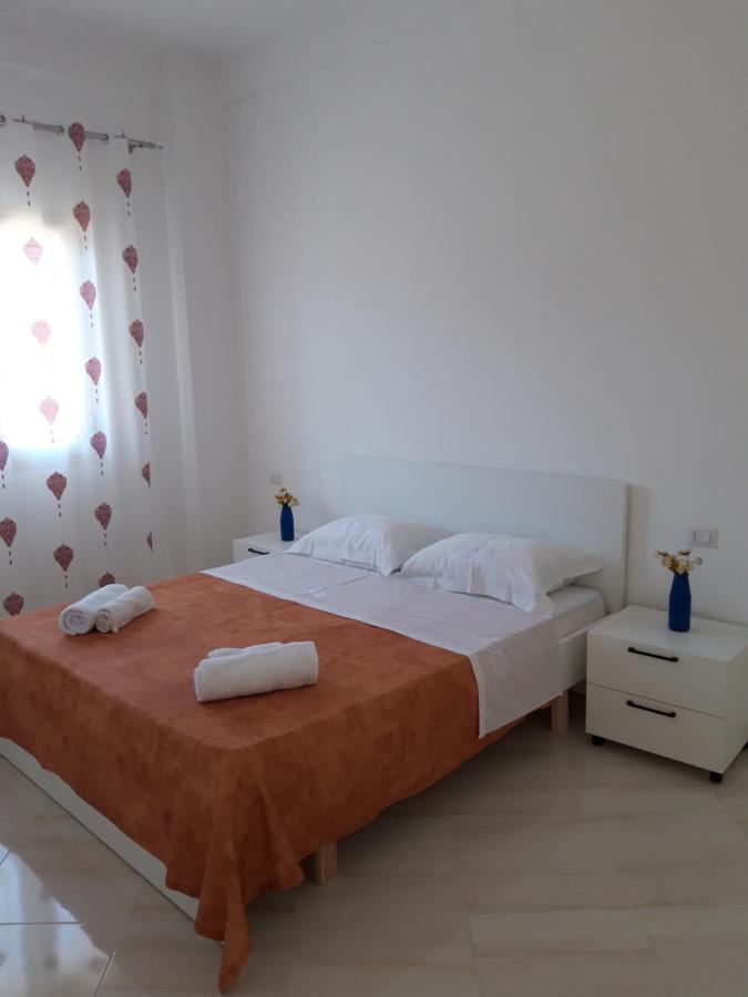 Villa Fredi Orikum Kültér fotó