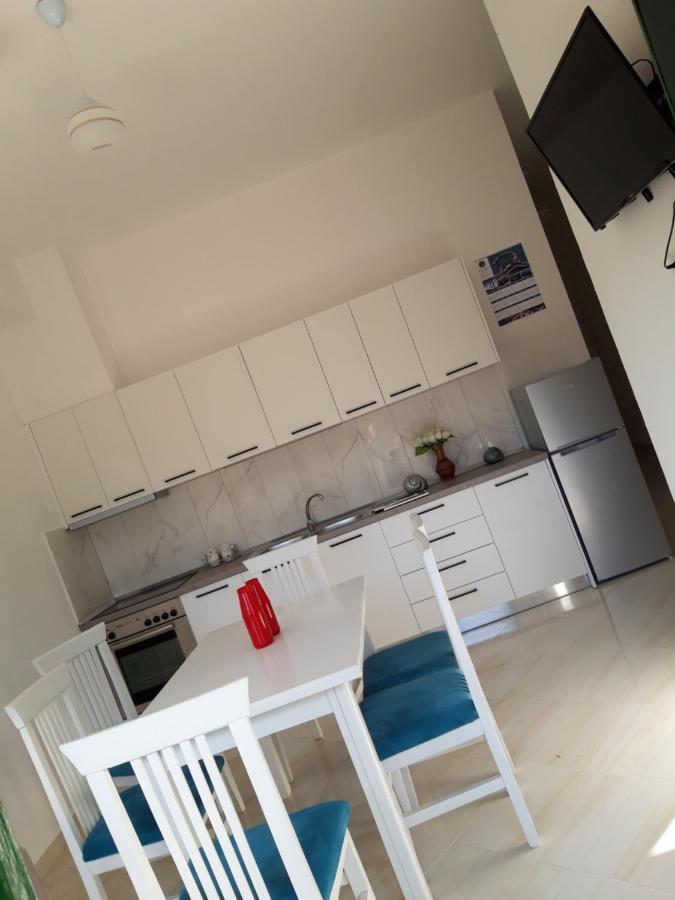 Villa Fredi Orikum Kültér fotó