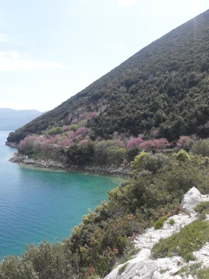 Villa Fredi Orikum Kültér fotó