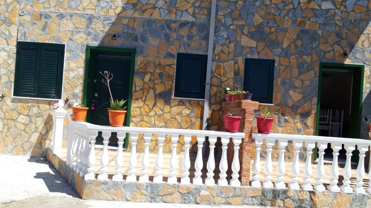 Villa Fredi Orikum Kültér fotó