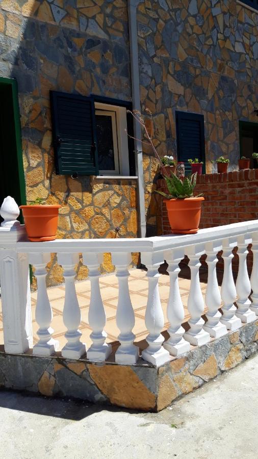Villa Fredi Orikum Kültér fotó