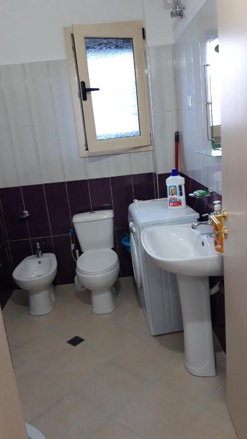 Villa Fredi Orikum Kültér fotó